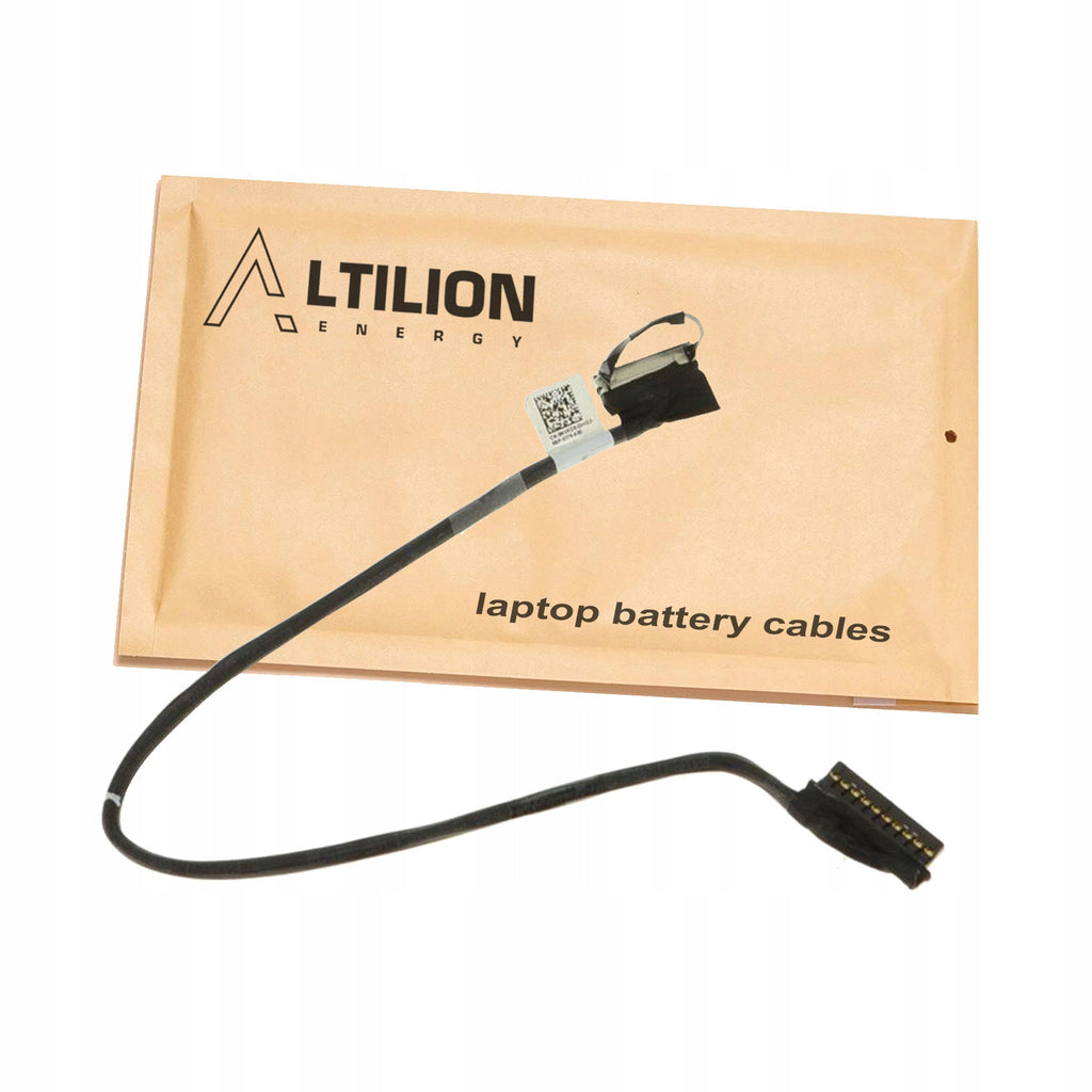 Kabel do baterii 0NVKD8 NVKD8 do Dell Latitude 5480 5490 5491 5495