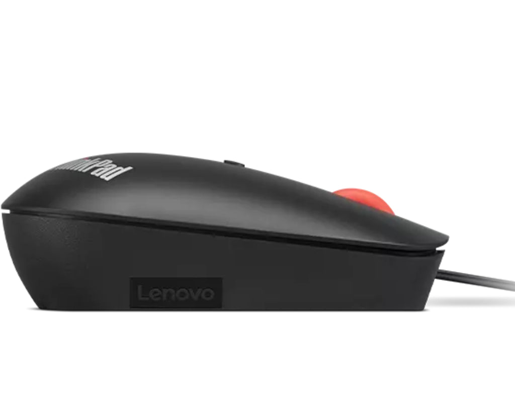 Lenovo 4Y51D20850 souris Bureau Ambidextre USB Type-C Optique 2400 DPI