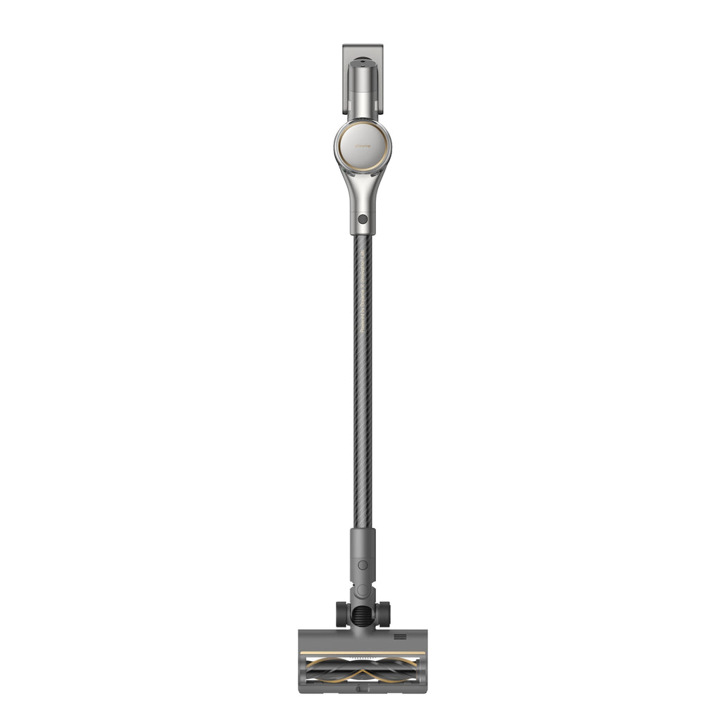 Dreame R20 Aspirateur-balai 2 en 1, Sac à poussière 0,6 L, 570 W, 2,9 Ah, Noir