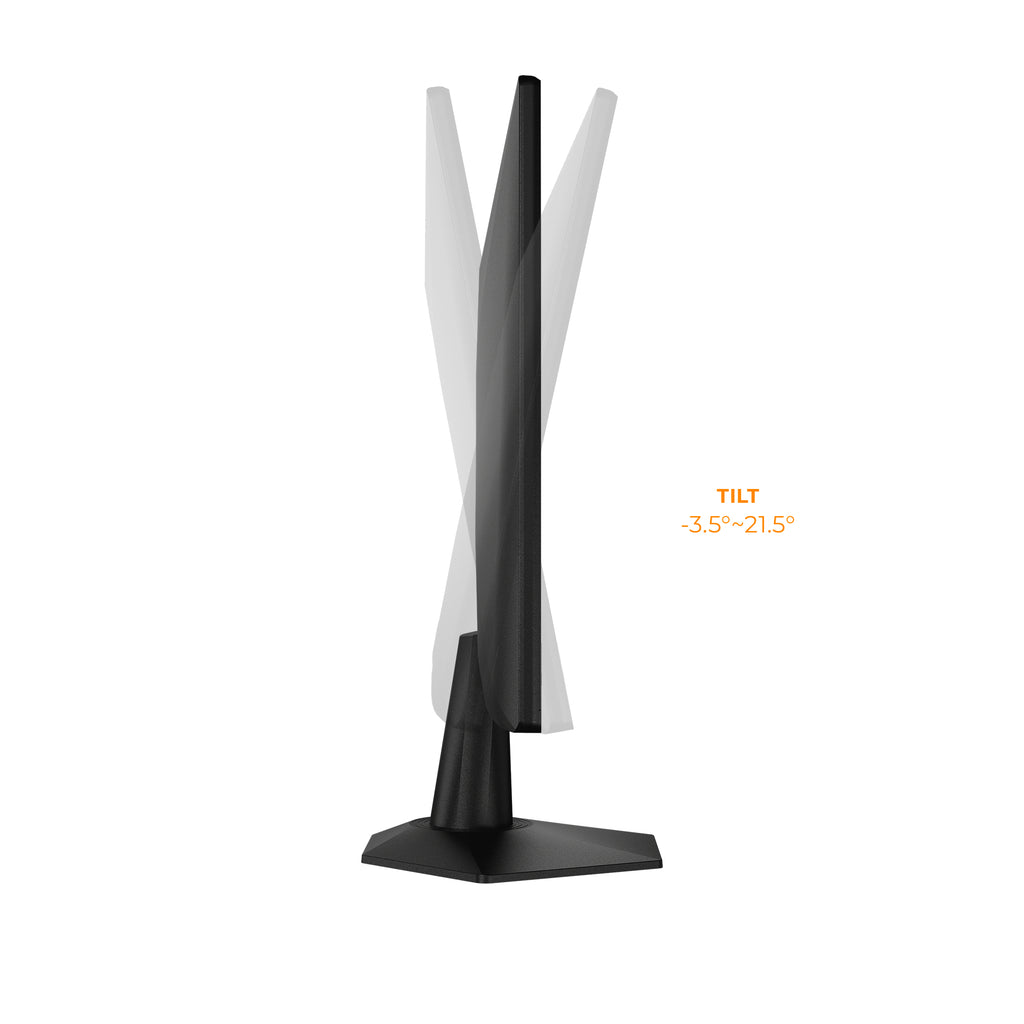 AOC 24G50F écran plat de PC 60,5 cm (23.8") 1920 x 1080 pixels Full HD LED Noir - vue 3