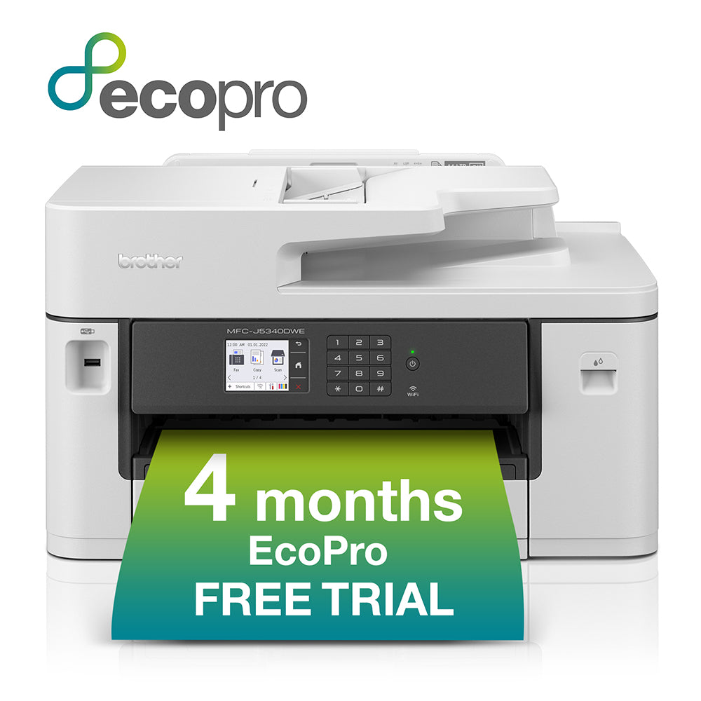 Brother MFC-J5340DWE imprimante multifonction Jet d'encre A3 4800 x 1200 DPI Wifi - vue 6
