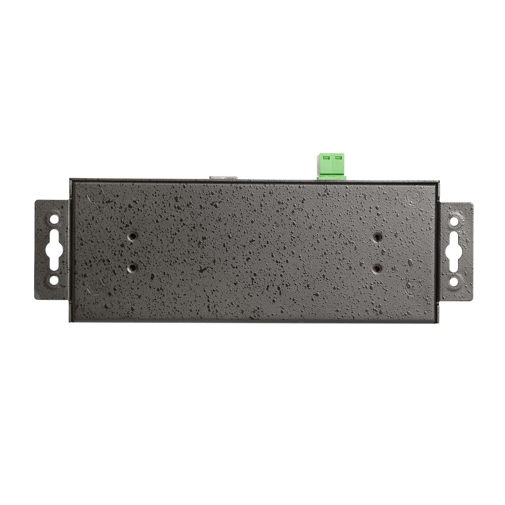 StarTech.com Hub USB 3.0 7 Ports avec 7x USB-A, Boîtier Industriel en Métal, Hub USB 7 ports avec Protection ESD, Montage Mural, sur Table ou sur Rail, USB 3.0/3.1/3.2 Gen 1 5Gbps - vue 5