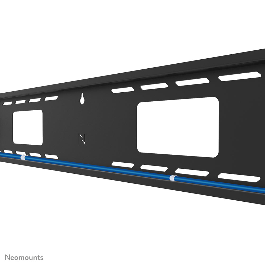 Neomounts WL35-750BL18 Support mural inclinable pour écran 55-98" - verrouillable - installation rapide - TÜV