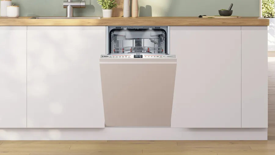 Bosch Bosch Serie 6 SPV6EMX09E lave-vaisselle Entièrement intégré 10 couverts