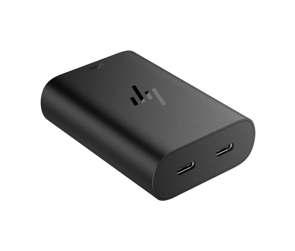 HP Chargeur pour ordinateur portable 65 W GaN USB-C - vue 8