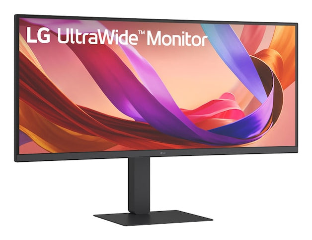 LG 34U650A-B Écran PC Plat 34" Wide Quad HD LCD Noir