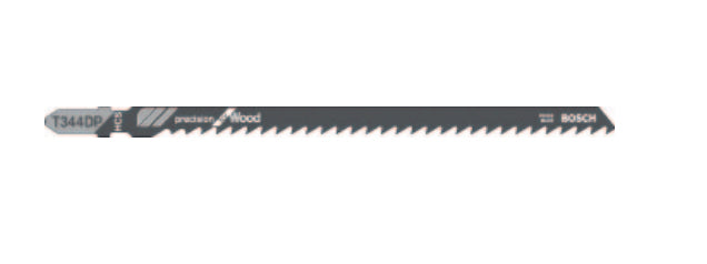 Bosch Bosch Lames de scie sauteuse T 344 DP Precision for Wood