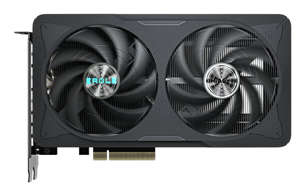 GIGABYTE GeForce RTX 5060 EAGLE OC 8G, 8GB GDDR7, PCI-E 5.0, 2550 MHz, GV-N5060EAGLE OC-8GD