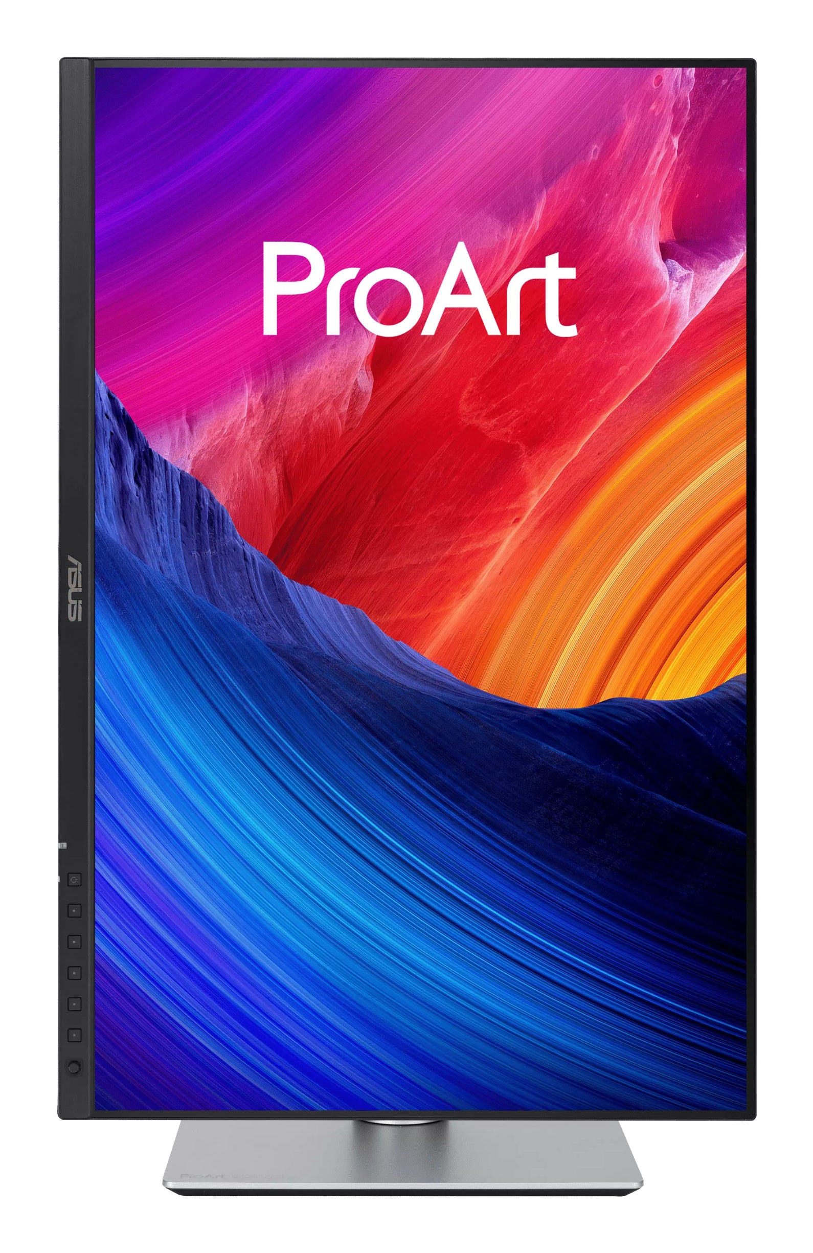 ASUS ProArt PA248QFV écran plat de PC 61,2 cm (24.1") 1920 x 1200 pixels WUXGA LCD Argent
