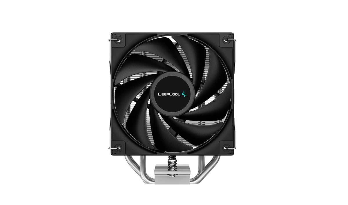 Deepcool AG400 Ventirad pour Processeur, Ventilateur 120 mm, Noir