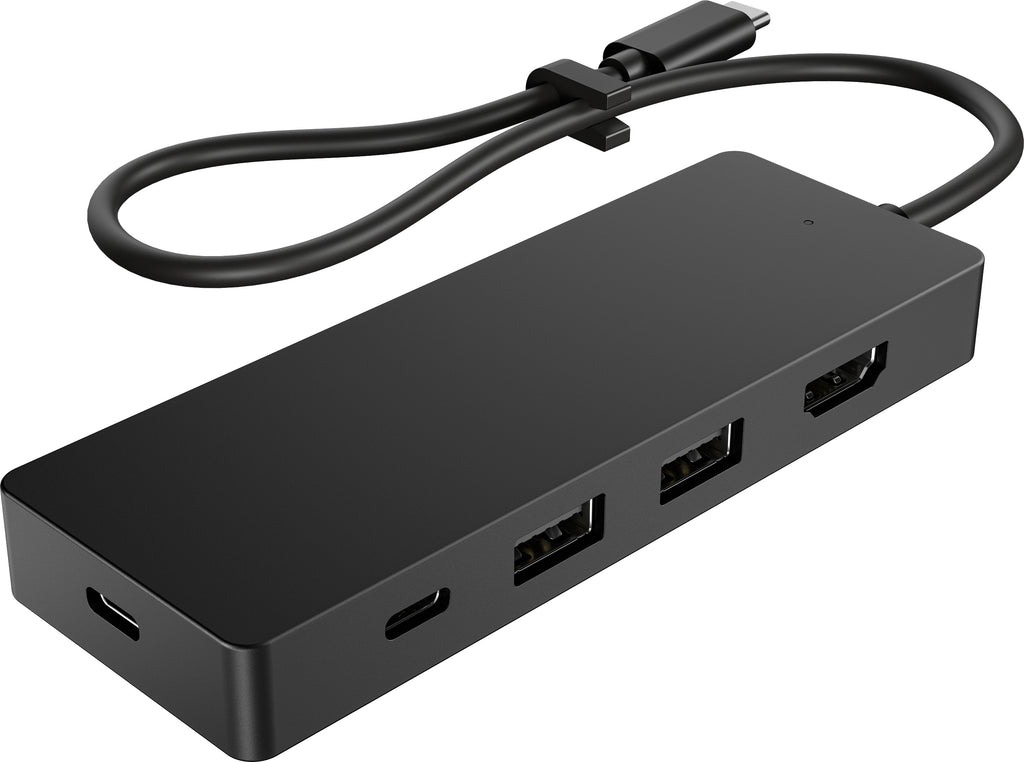HP Concentrateur USB-C de voyage G3