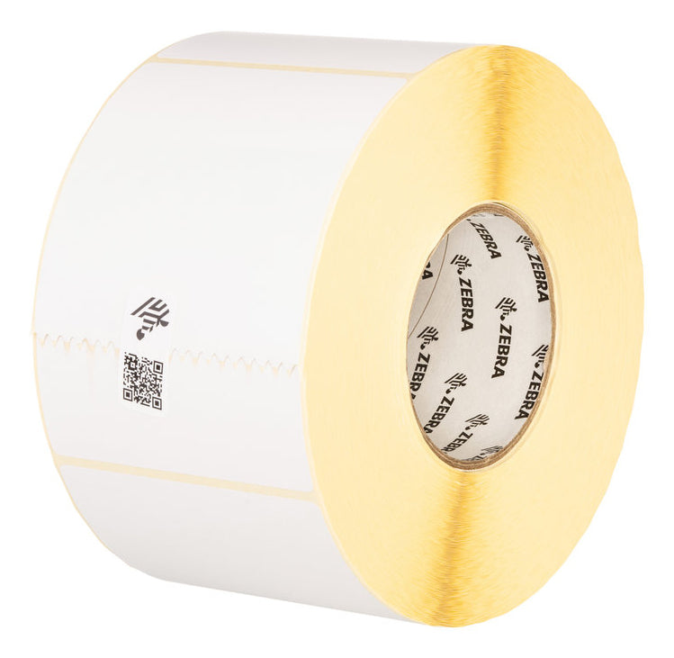 Zebra Z-Select 2000T Blanc Imprimante d'étiquette adhésive