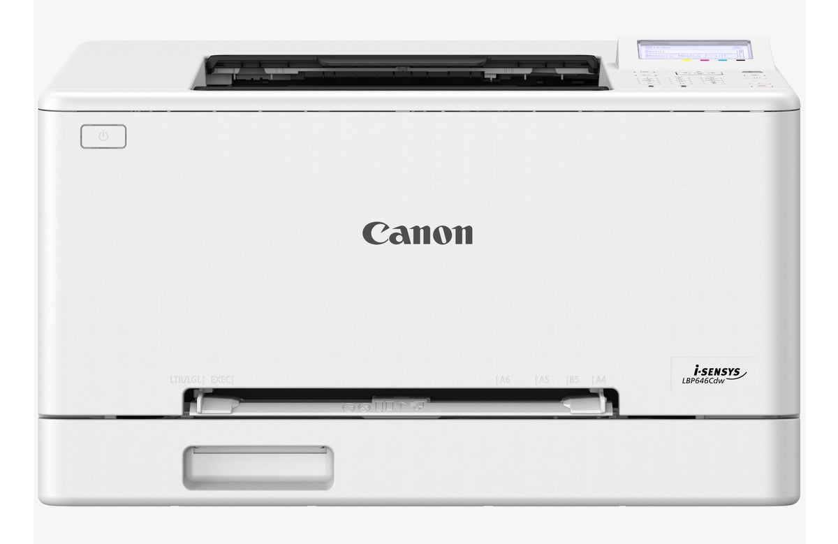 Canon LBP646Cdw Imprimante Laser Couleur A4 Wifi, 1200 x 1200 DPI