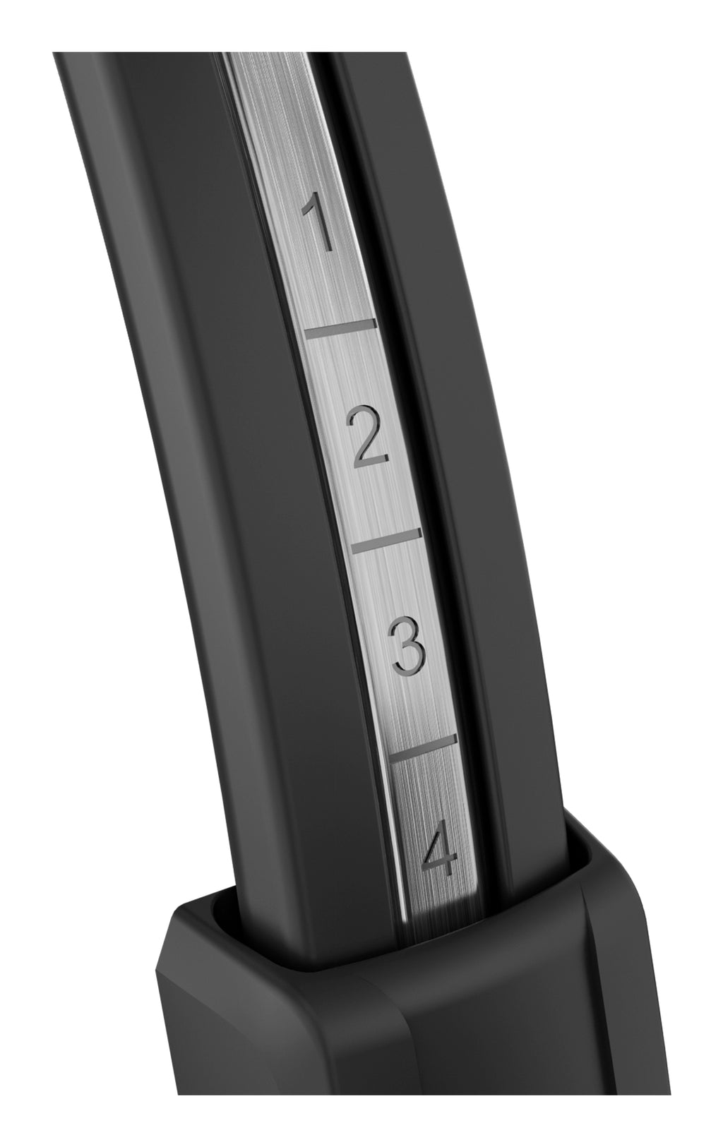 EPOS IMPACT SC 230 USB MS II Kablet Høretelefoner Sort