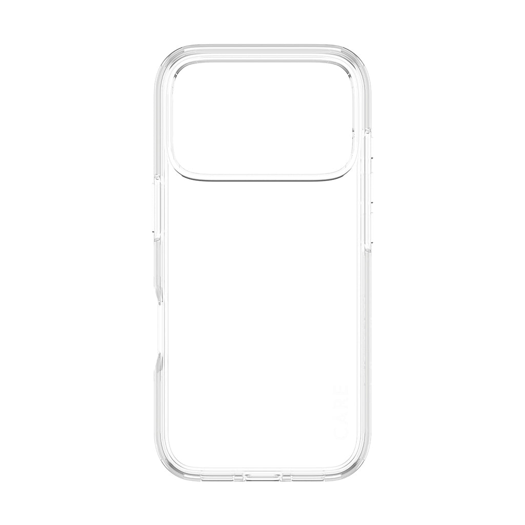 PanzerGlass CARE™ by ® Urban Explorer Case Transparent iPhone 17 Pro coque de protection pour téléphones portables Housse