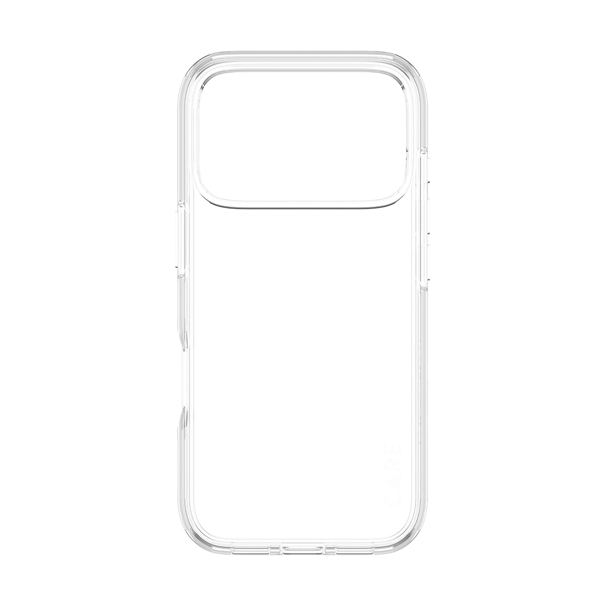 PanzerGlass CARE™ by ® Urban Explorer Case Transparent iPhone 17 Pro coque de protection pour téléphones portables Housse