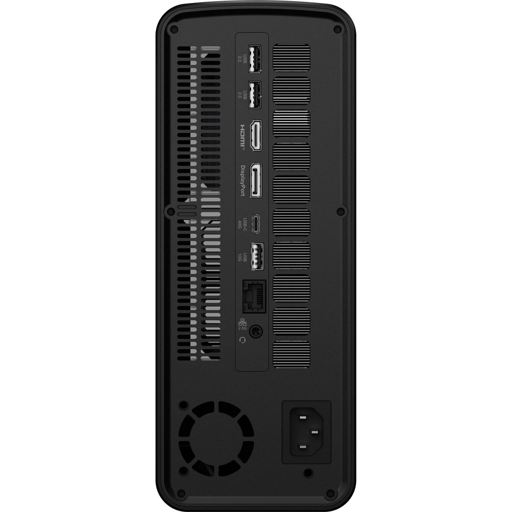 MSI Pro MAX EDGE AI+ 11M-005EU Copilot+ PC AMD Ryzen AI Max+ 395 128 Go LPDDR5x-SDRAM 2 To SSD Windows 11 Pro Mini PC PC