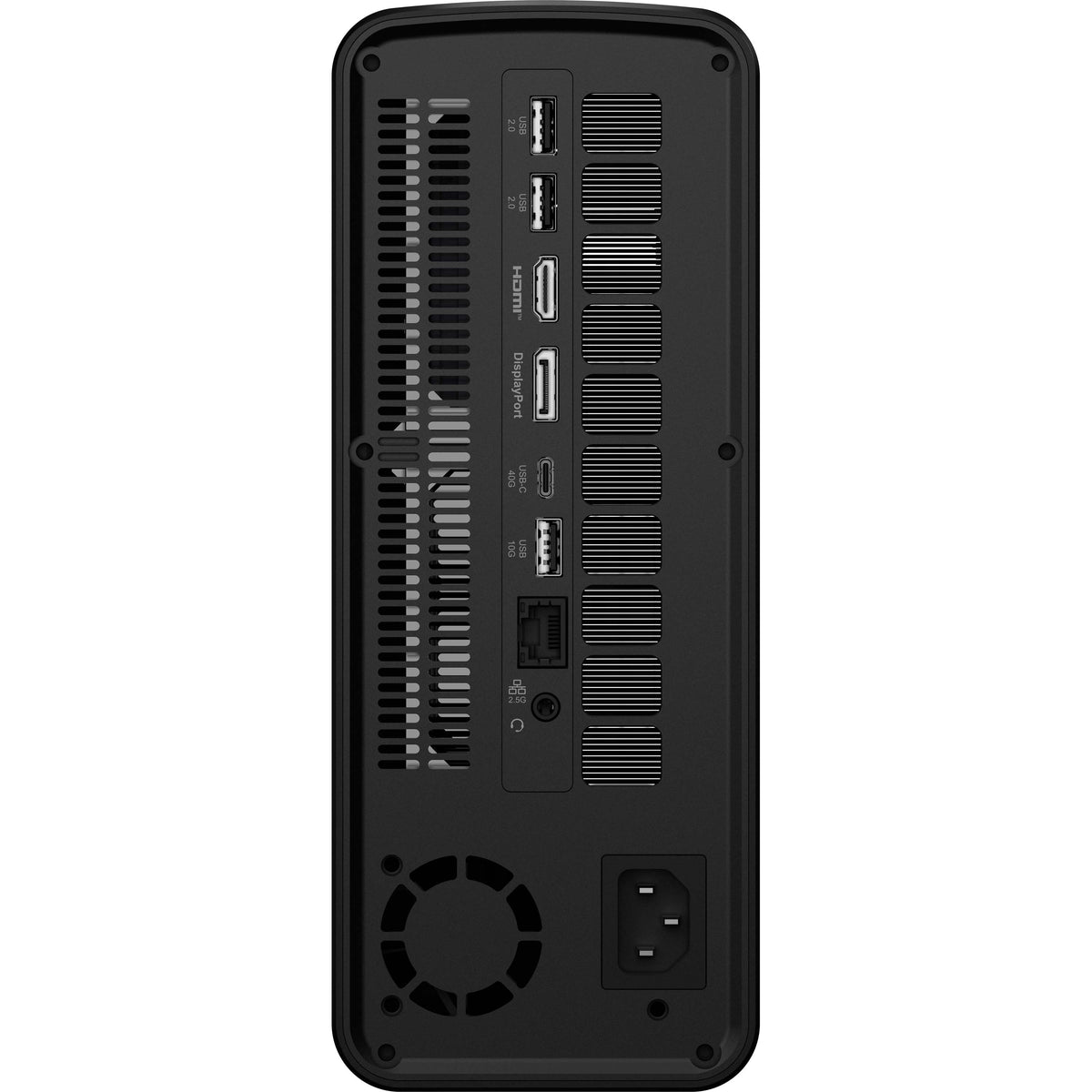 MSI Pro MAX EDGE AI+ 11M-005EU Copilot+ PC AMD Ryzen AI Max+ 395 128 Go LPDDR5x-SDRAM 2 To SSD Windows 11 Pro Mini PC PC