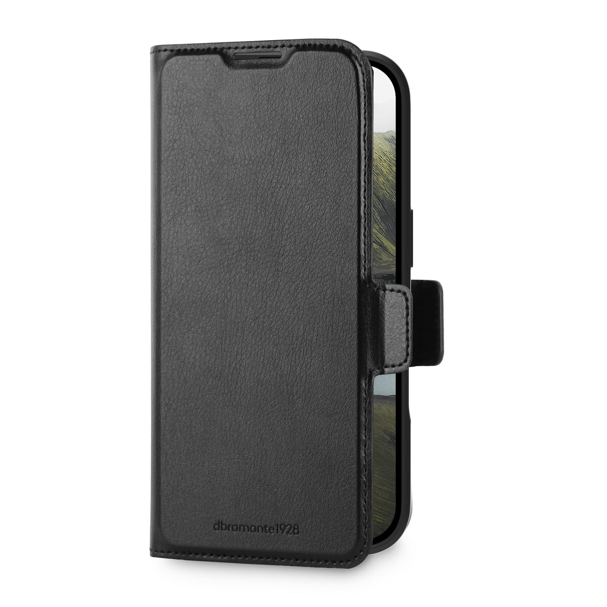 dbramante1928 Oslo Pro coque de protection pour téléphones portables 17 cm (6.7") Folio porte carte Noir - vue 4
