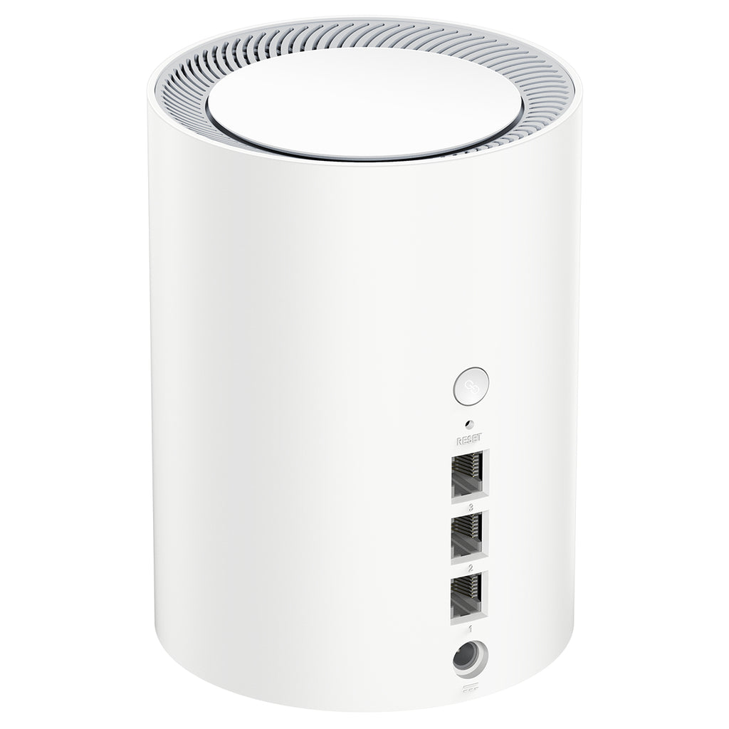 Cudy M3600 Bi-bande (2,4 GHz / 5 GHz) Wi-Fi 7 (802.11be) Blanc 3 Interne - vue 2