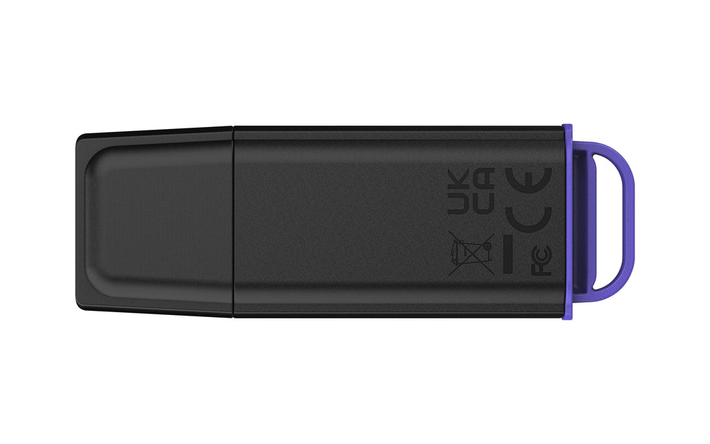 Kingston Technology DataTraveler 512Go Stockage portable USB 3.2 Gen 1 Exodia Noir + Violet
