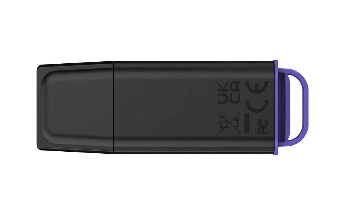 Kingston Technology DataTraveler 512Go Stockage portable USB 3.2 Gen 1 Exodia Noir + Violet