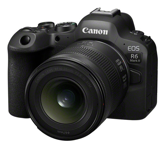 Canon RF 16-28 mm f2.8 IS STM MILC Ultra-wide zoom lens Noir