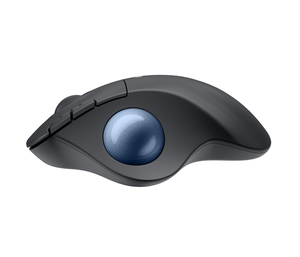 Logitech 910-006221 ratón Oficina mano derecha Bluetooth Trackball 2000 DPI