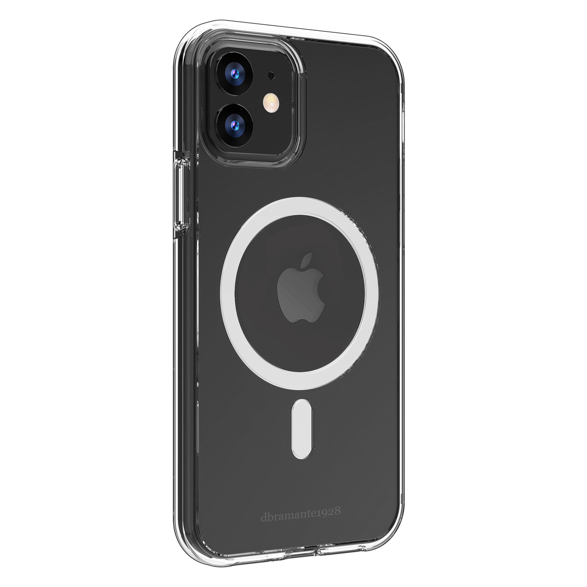 dbramante1928 Iceland Pro MagSafe Compatible coque de protection pour téléphones portables 15,5 cm (6.1") Housse Transparent - vue 6