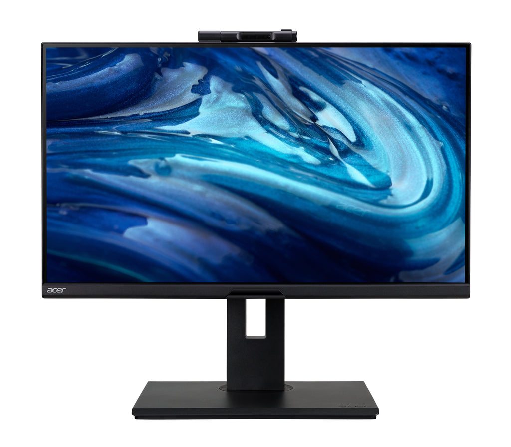 Acer B278U E écran plat de PC 68,6 cm (27") 2560 x 1440 pixels Wide Quad HD LCD Noir
