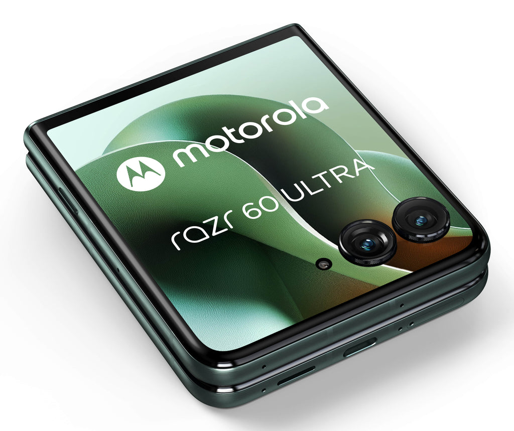 Motorola razr 60 ultra 6.96" Android 15 5G 16 Go 512 Go 4700 mAh Vert