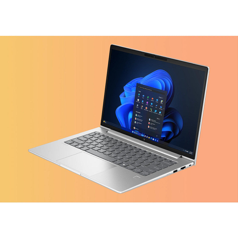HP EliteBook 6 G1ah 14 AMD Ryzen™ 5 220 Laptop 35.6 cm (14") WUXGA 24 GB DDR5-SDRAM 512 GB SSD Wi-Fi 7 (802.11be) Windows 11 Pro Silver