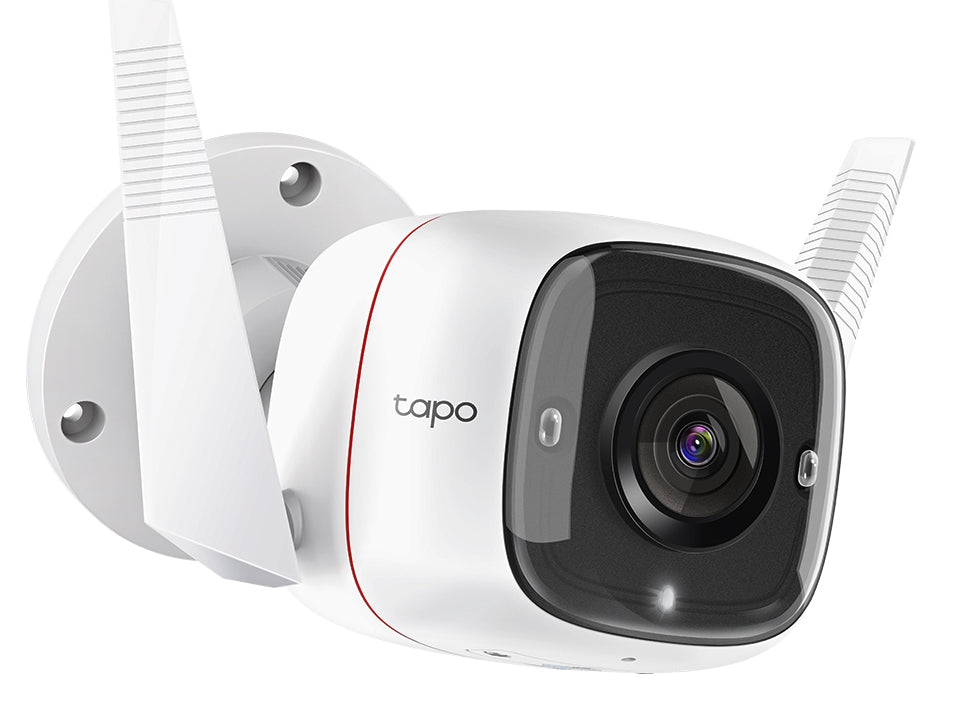 TP-Link Tapo C310 Cube Caméra de sécurité IP Extérieure 2304 x 1296 pixels Mur