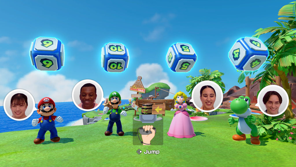Nintendo Super Mario Party Jamboree - Switch 2 Edition Édition Nintendo Switch 2 Nintendo Switch 2