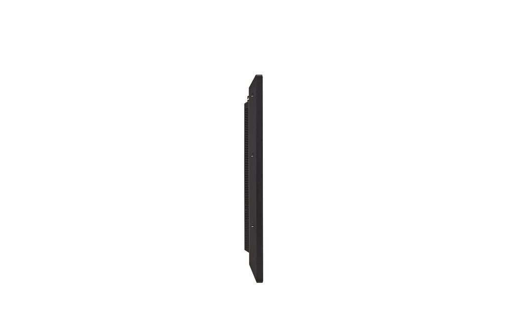 LG 65UM5N-H Écran plat de signalisation numérique 165,1 cm (65") LCD Wifi 500 cd/m² 4K Ultra HD Noir WebOS 24/7