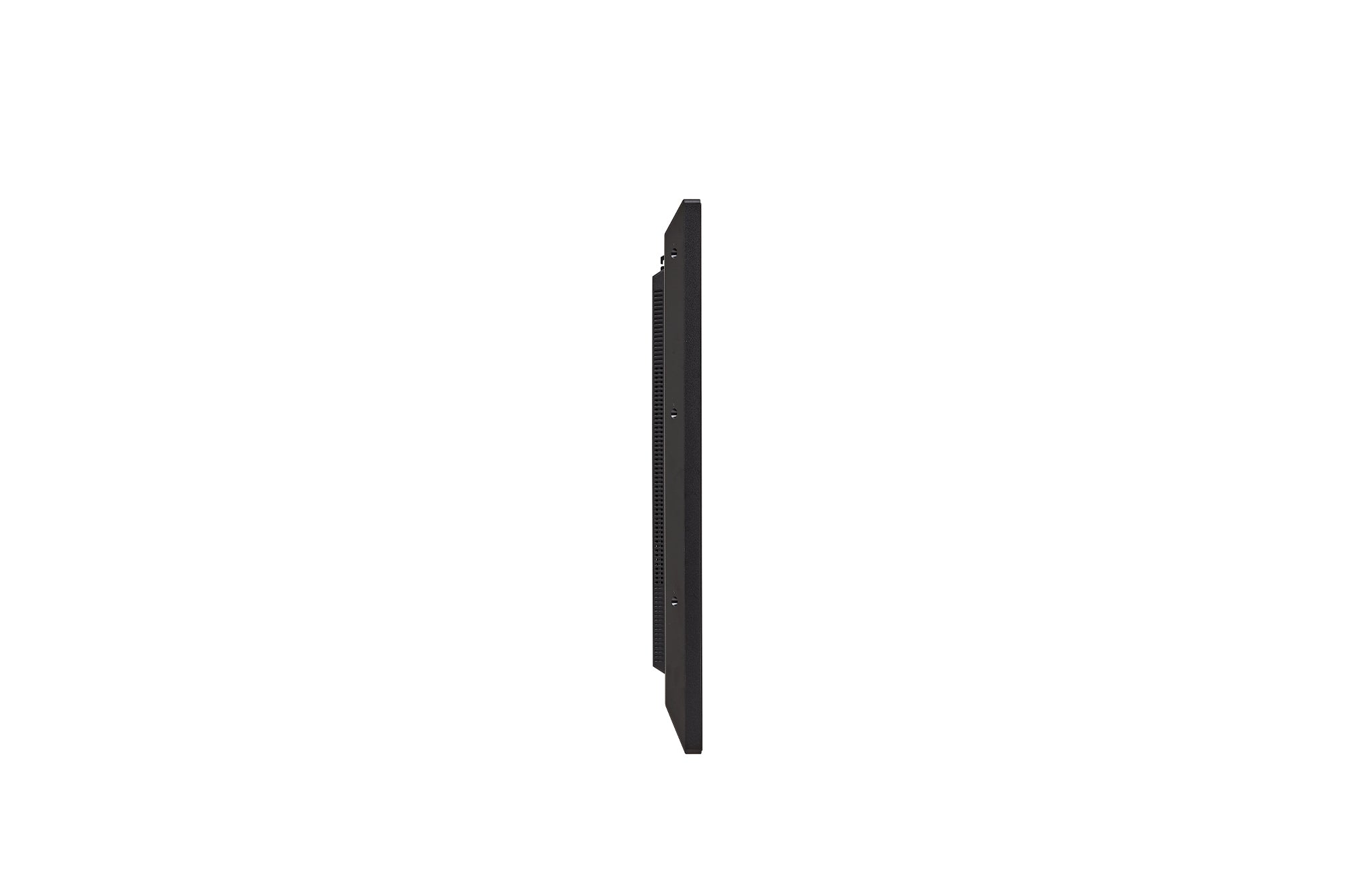 LG 65UM5N-H Écran plat de signalisation numérique 165,1 cm (65") LCD Wifi 500 cd/m² 4K Ultra HD Noir WebOS 24/7