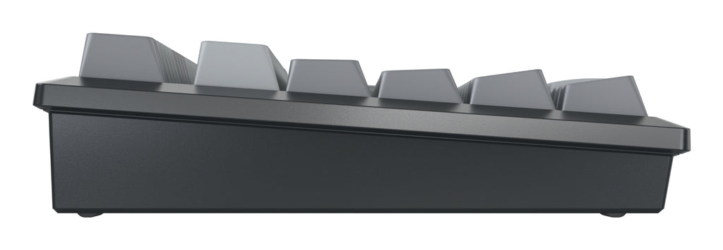 CHERRY KW 300W MX clavier Maison USB + Bluetooth QWERTY Anglais britannique Noir, Cuivre, Gris