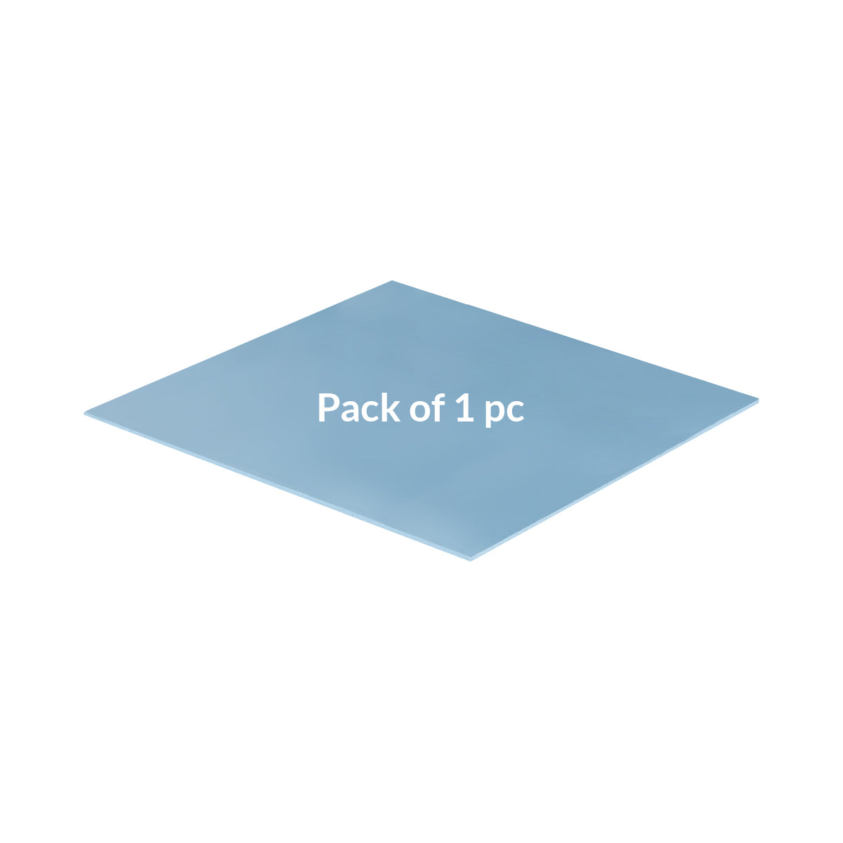 Pad Thermique ARCTIC TP-3, 100 x 100 x 0,5 mm, Bleu