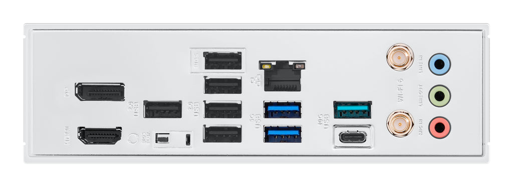 ASUS B850M MAX GAMING WIFI AMD B850 Emplacement AM5 micro ATX