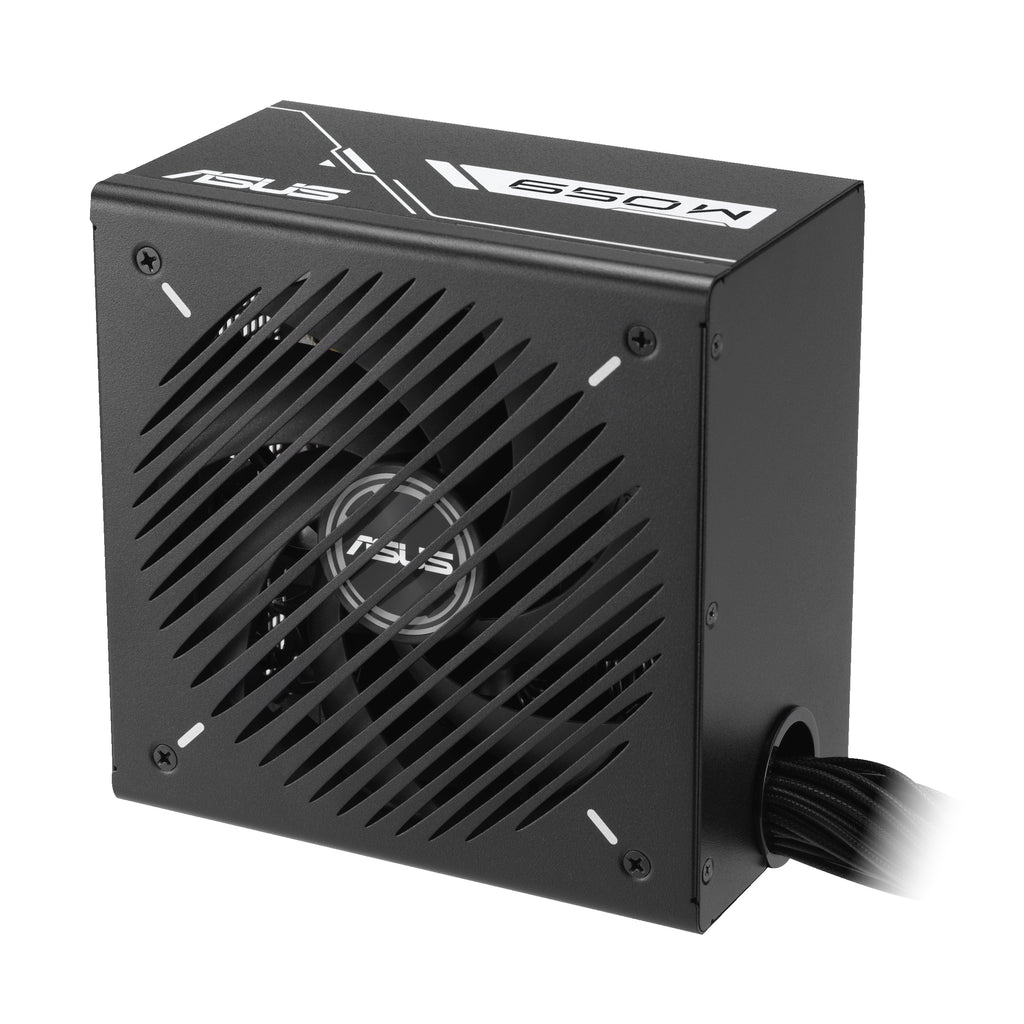 ASUS Prime -650B-BLACK unité d'alimentation d'énergie 650 W 20+4 pin ATX ATX Noir