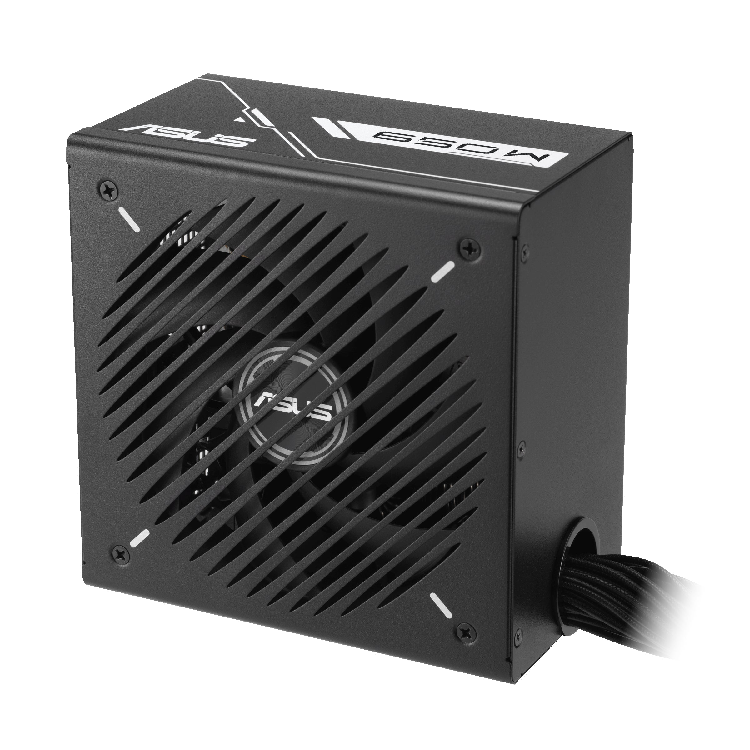 ASUS Prime -650B-BLACK unité d'alimentation d'énergie 650 W 20+4 pin ATX ATX Noir