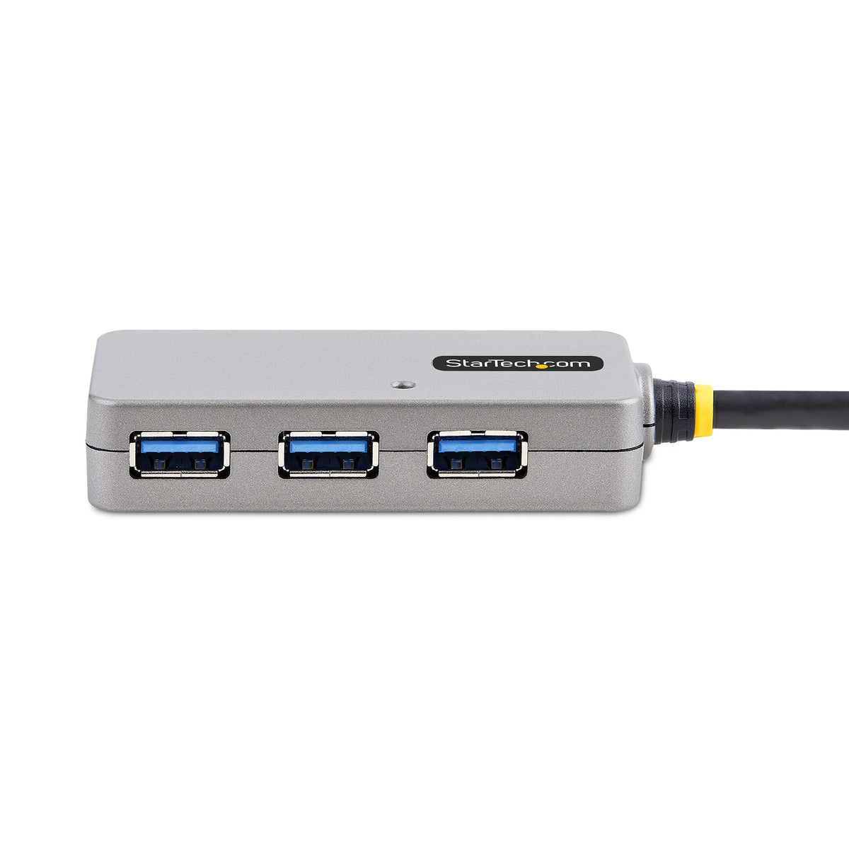 StarTech.com U01043-USB-EXTENDER hub & concentrateur USB 3.2 Gen 1 (3.1 Gen 1) Type-A 5000 Mbit/s Noir, Argent - vue 4
