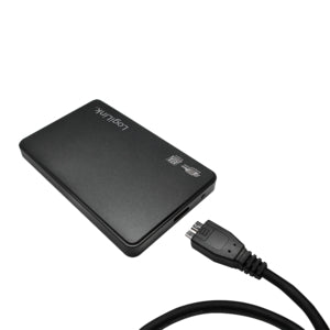 LogiLink UA0256 Boîtier HDD 2.5" SATA Noir