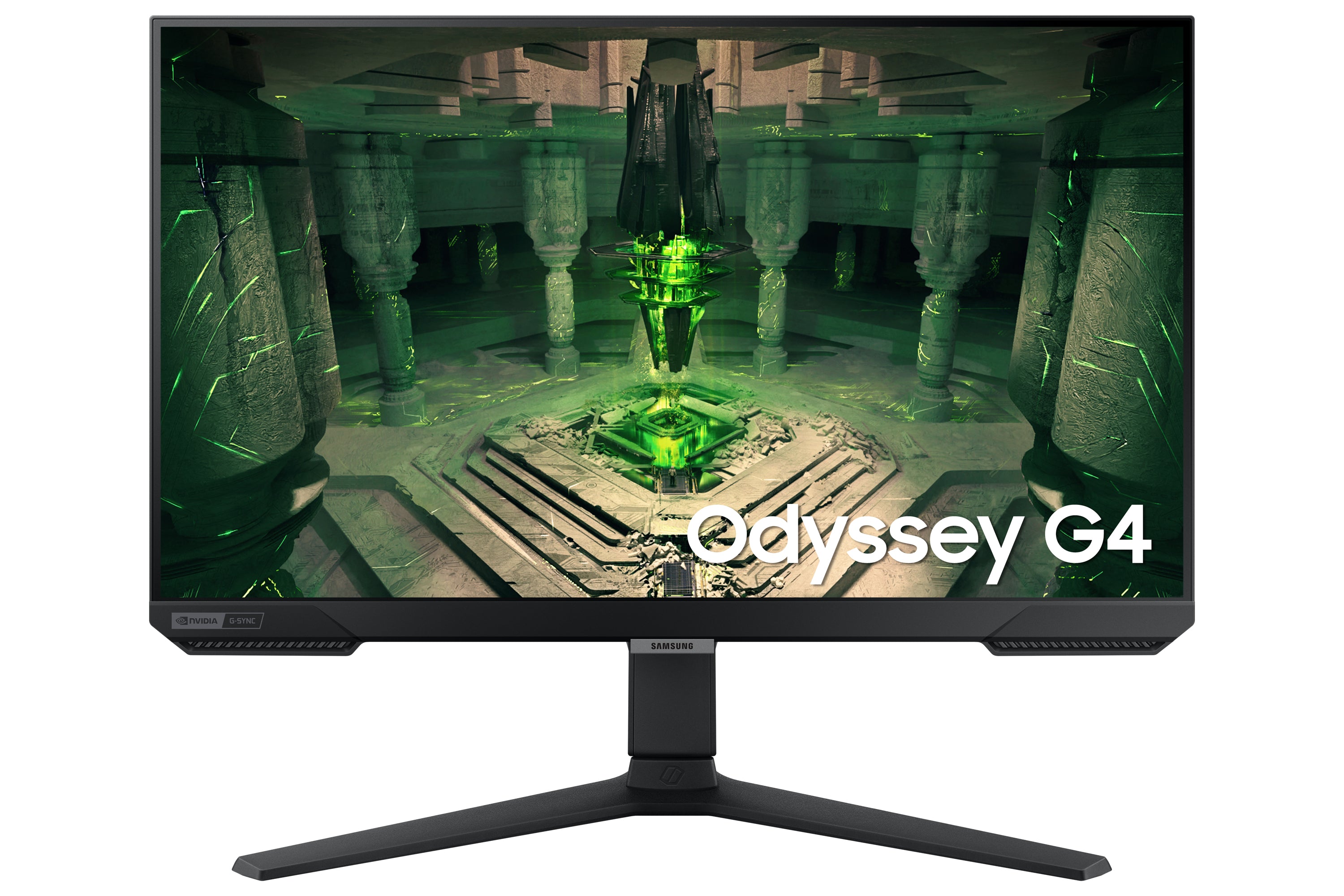 Samsung Samsung G40B écran plat de PC 63,5 cm (25") 1920 x 1080 pixels Full HD Noir