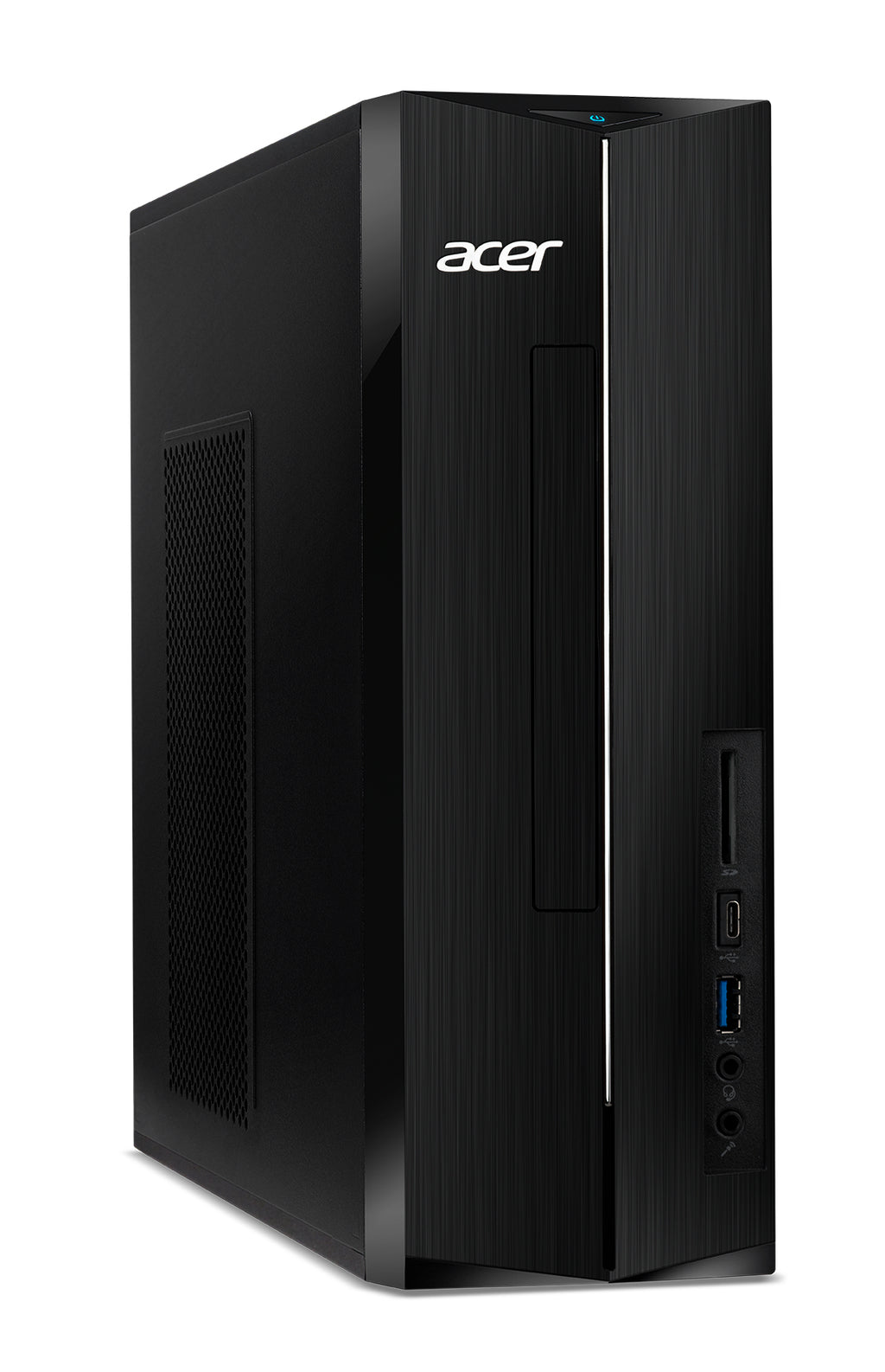 Acer Aspire XC-1785 PC de Bureau Intel Core i3-14100 8 Go DDR5 512 Go SSD Windows 11 Home Noir