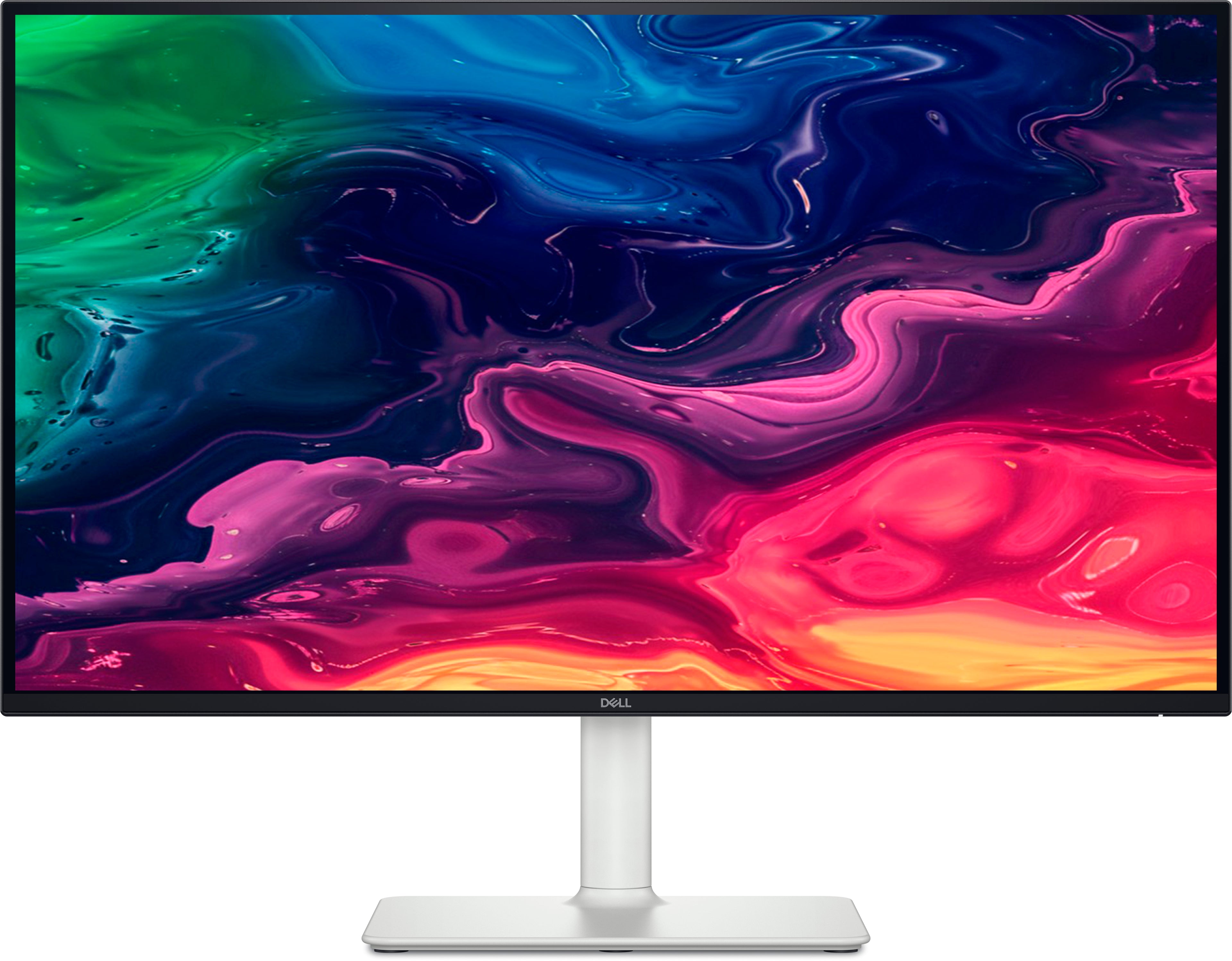 DELL Plus S2725QC écran plat de PC 68,6 cm (27") 3840 x 2160 pixels 4K Ultra HD LCD Argent