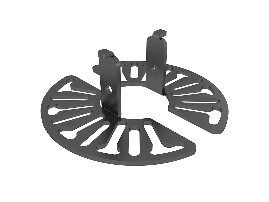 Support de Caméra Multibrackets 6275 pour Montage d'Écrans, Acier, Noir