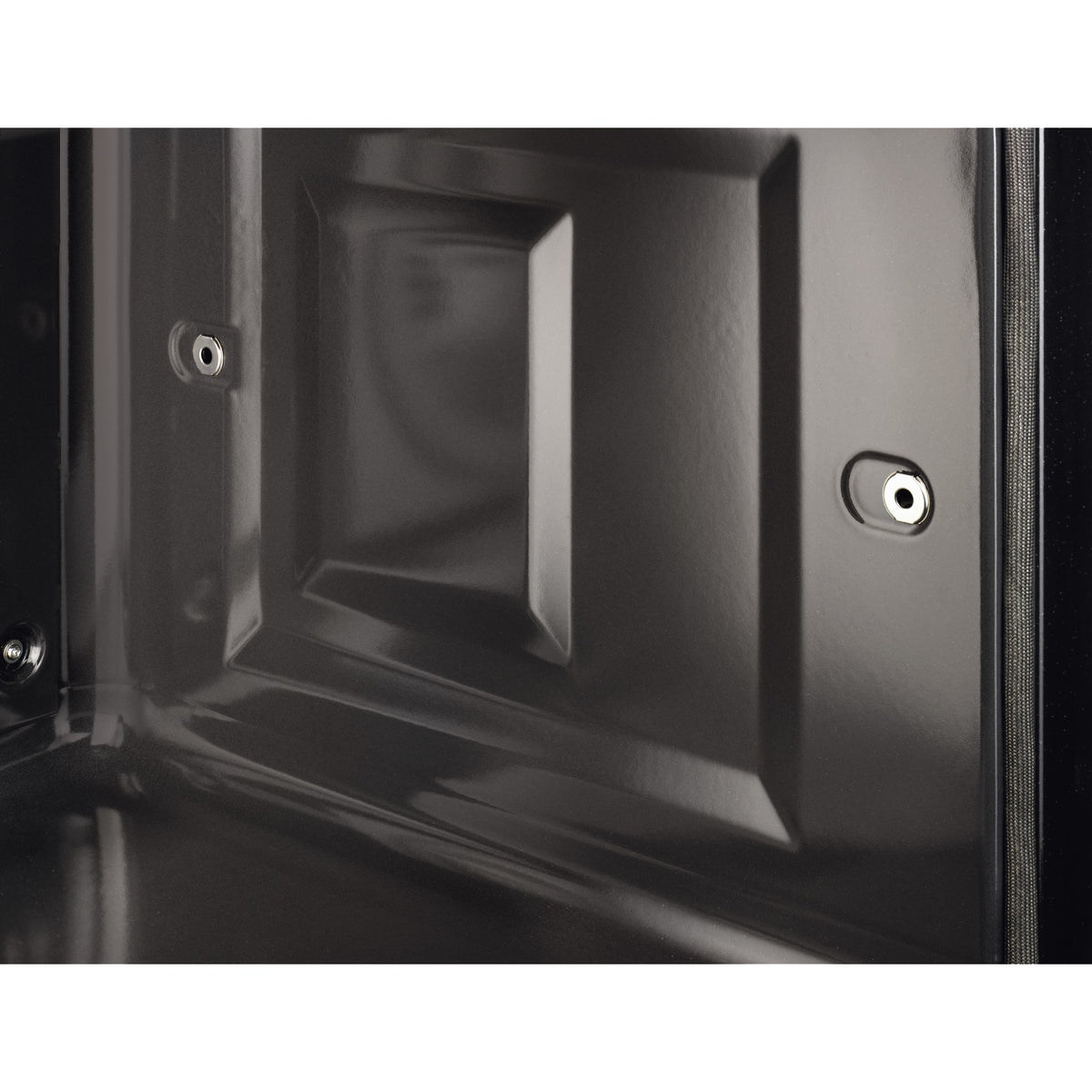 Electrolux LKR500066W Cuisinière Electrique Céramique Noir, Blanc - vue 5