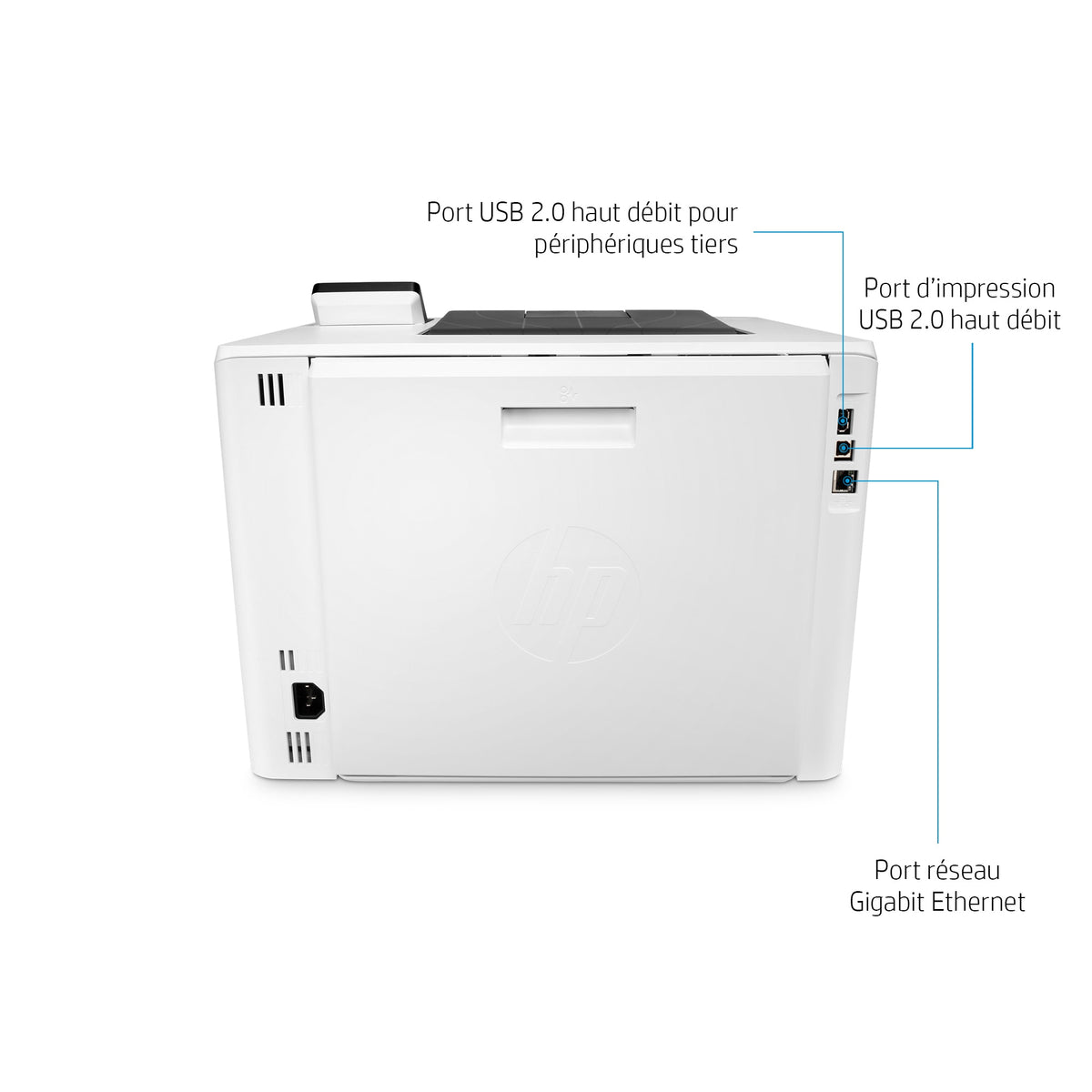 HP Color LaserJet Enterprise M455dn, Imprimante Laser Couleur d'Entreprise