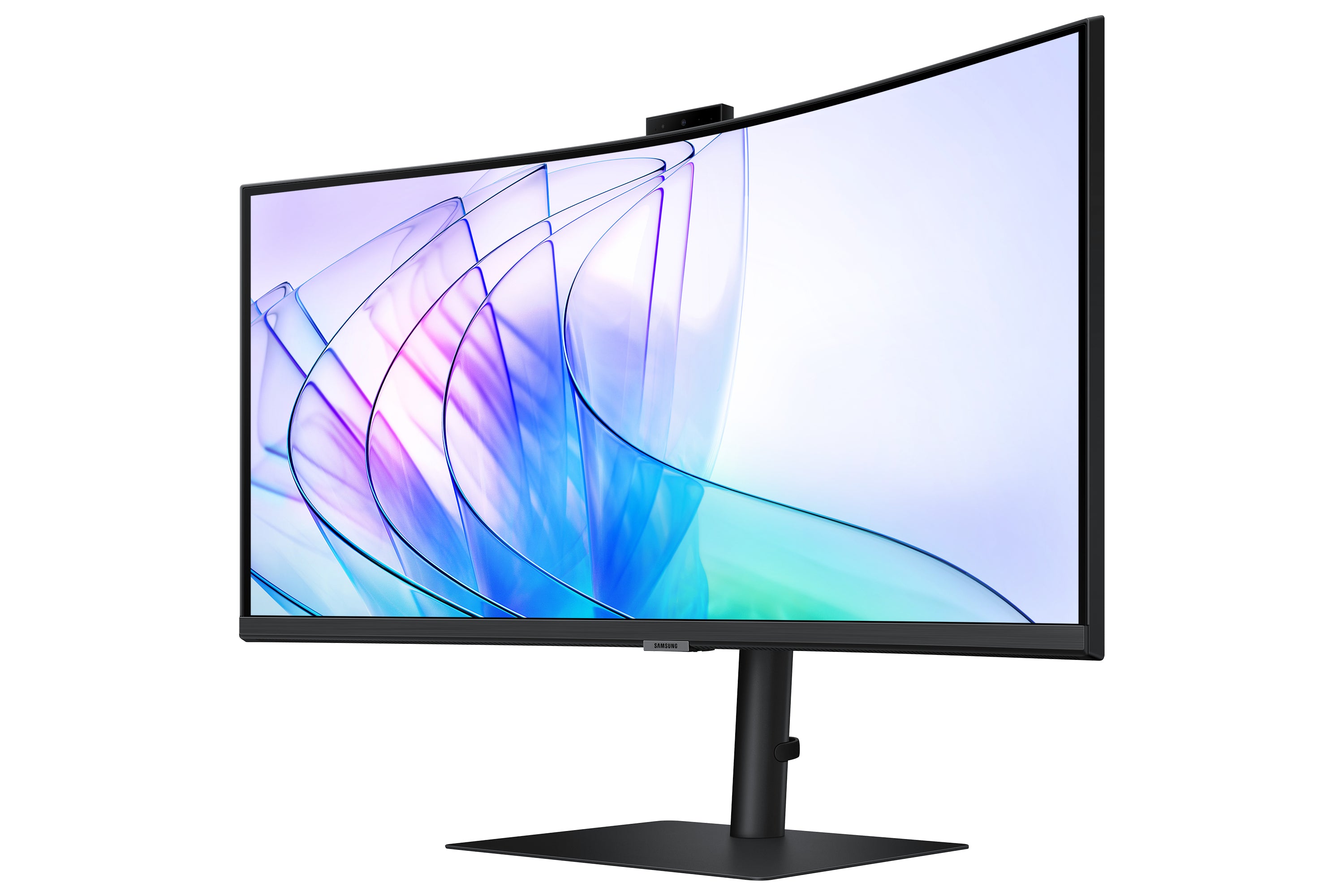 Samsung Samsung S65VC écran plat de PC 86,4 cm (34") 3440 x 1440 pixels UltraWide Quad HD LCD Noir